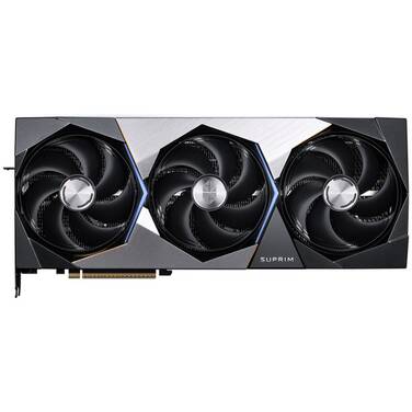 MSI RTX 5090 32G SUPRIM SOC Graphics Card, Limit 1 per customer