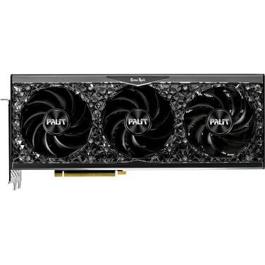 Palit RTX 4070 Ti SUPER GameRock OmniBlack Graphics Card