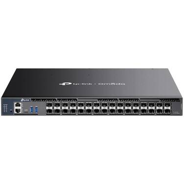 26 Port TP-Link Omada 10G Stackable L3 Managed Aggregation Switch with 6x25G Slots