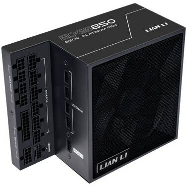 850 Watt Lian Li EDGE GOLD 850 Power Supply