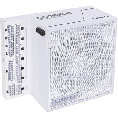 850 Watt Lian Li EDGE GOLD 850 Power Supply White