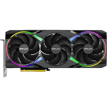 PNY RTX 5080 ARGB EPIC-X OC Triple Fan Graphics Card, Limit 1 per customer