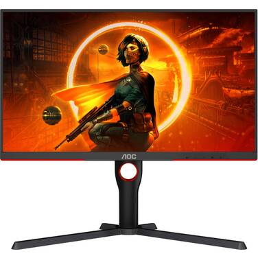 27 AOC Q27G3XMN QHD 180Hz Mini LED Gaming Monitor