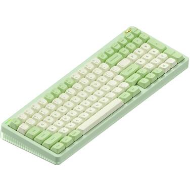 Nuphy Halo96 V2 Hot-Swappable RGB Wireless Lemon Switch Mechanical Keyboard Mojito