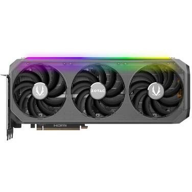 ZOTAC GeForce RTX 5090 AMP Extreme INFINITY 32GB GDDR7 Graphics Card, Limit 1 per customer