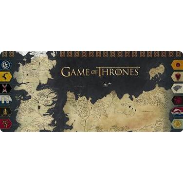 Game of Thrones - Westeros Map - XXL Gaming Mat