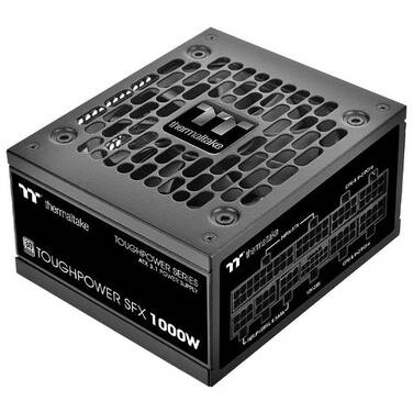 1000 Watt Toughpower SFX Platinum ATX 3.1 Modular Power Supply