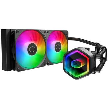 Cooler Master MasterLiquid ML240L Core II CPU Cooler