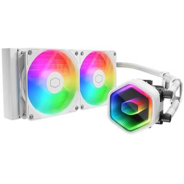 Cooler Master MasterLiquid ML240L Core II White CPU Cooler