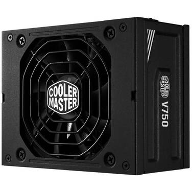 750 Watt Cooler Master V SFX Gold ATX 3.1 Modular Power Supply