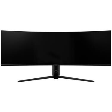 57 Cooler Master 120Hz DUHD Gaming Monitor