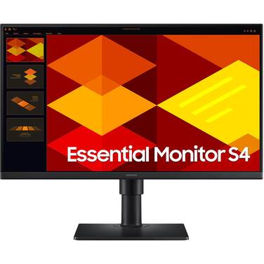 24 Samsung Essential S4 S40GD FHD 100Hz IPS Monitor