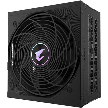 1000 Watt Gigabyte AORUS ELITE P1000W Platinum Gen5 Power Supply