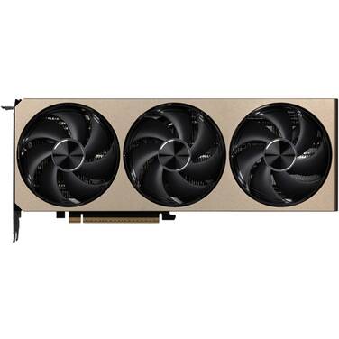 MSI RTX 5070 Ti 16G INSPIRE 3X OC PLUS Graphics Card, Limit 1 per customer