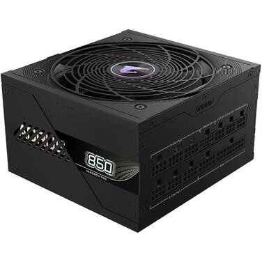 850 Watt Gigabyte AORUS ELITE P850W Platinum PCIe 5.0 Power Supply