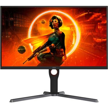 27 AOC Q27G3ZE QHD 240Hz IPS Gaming Monitor