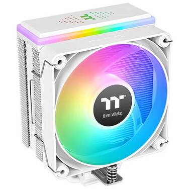 Thermaltake ASTRIA 200 ARGB CPU Cooler White