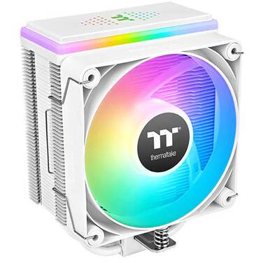 Thermaltake ASTRIA 400 ARGB CPU Air Cooler White