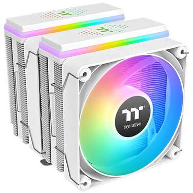 Thermaltake ASTRIA 600 ARGB CPU Air Cooler White