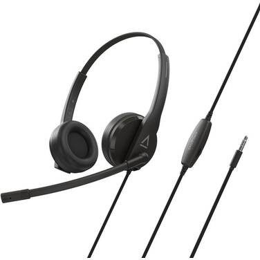 Creative HS-230 3.5mm Headset with USB Adapter