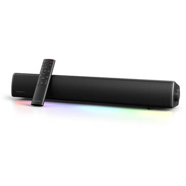 Creative Sound Blaster GS5 RGB Gaming Soundbar with SuperWide Technology