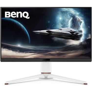 32 BenQ MOBIUZ EX321UX 4K 144Hz IPS Mini-LED Gaming Monitor