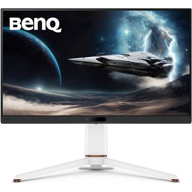 27 BenQ MOBIUZ EX271U 4K IPS 165Hz Gaming Monitor