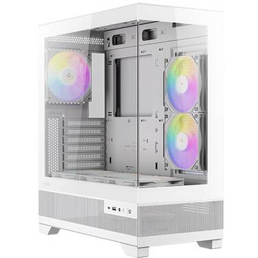 Antec CX700 ARGB Mid-Tower ATX Case White