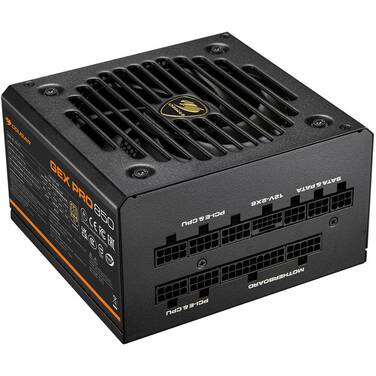 850 Watt Cougar GEX PRO 850 80 Plus Gold ATX 3.1 Power Supply