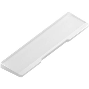 NuPhy Twotone Wrist Rest for Halo65/Halo75 Series White