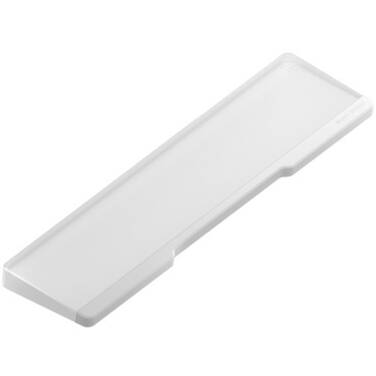 NuPhy Twotone Wrist Rest for Halo96 Series White