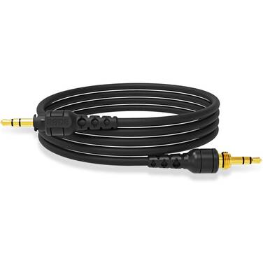 1.2m RODE NTH-CABLE Coloured Cable for NTH-100 Black