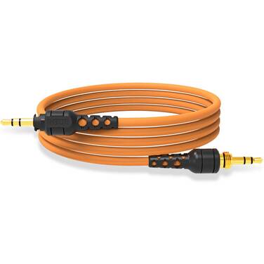 1.2m RODE NTH-CABLE Coloured Cable for NTH-100 Orange