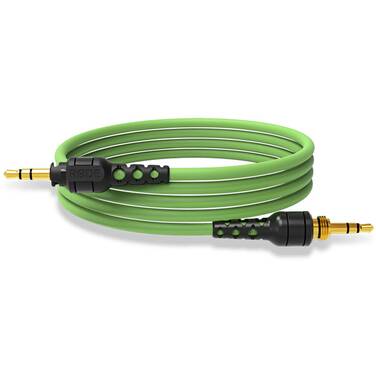 1.2m RODE NTH-CABLE Coloured Cable for NTH-100 Green