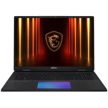 MSI Titan 18 HX AI A2XWJG-241AU 18 Ultra 9 5090 Gaming Laptop Win 11 Pro, Pre-order Now