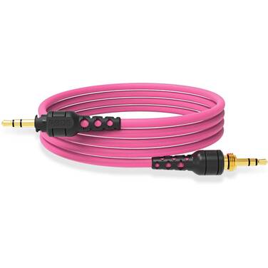 1.2m RODE NTH-CABLE Coloured Cable for NTH-100 Pink