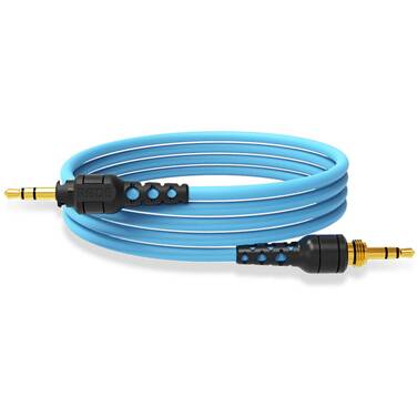 1.2m RODE NTH-CABLE Coloured Cable for NTH-100 Blue