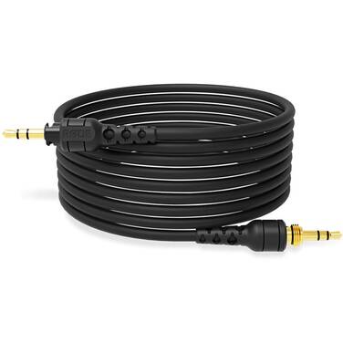 2.4m RODE NTH-CABLE Coloured Cable for NTH-100 Black