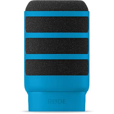 RODE WS14 Pop Filter for PodMic Blue