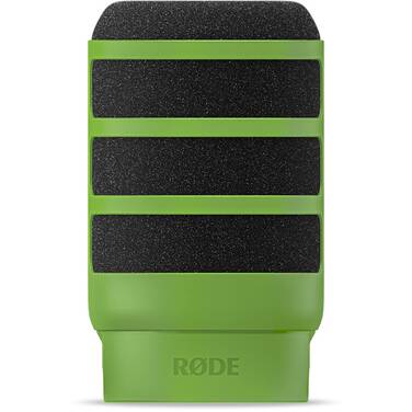 RODE WS14 Pop Filter for PodMic Green