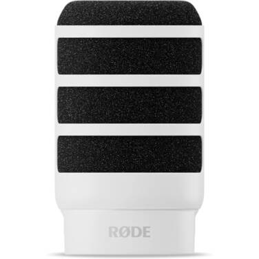 RODE WS14 Pop Filter for PodMic White