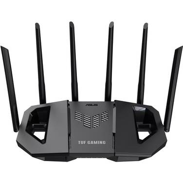 ASUS TUF Gaming BE6500 Dual Band WiFi 7 Router