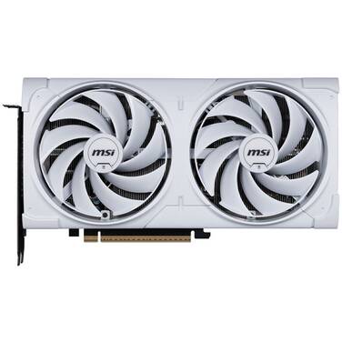 MSI RTX 5070 12GB VENTUS 2X OC White Graphics Card