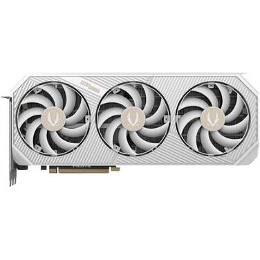 ZOTAC GeForce RTX 5080 SOLID OC White 16GB GDDR7 Graphics Card