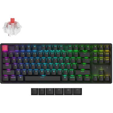 Keychron K8v2 QMK Wireless Linear Mechanical Keyboard