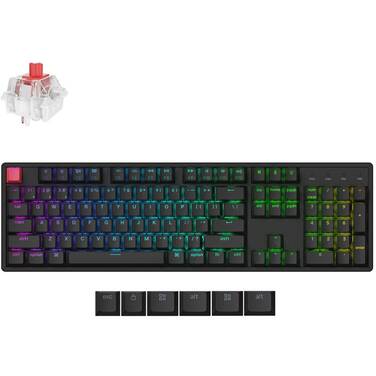 Keychron K10v2 QMK Wireless Linear Mechanical Keyboard