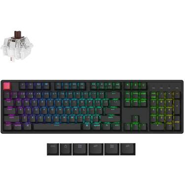 Keychron K10v2 QMK Wireless Tactile Mechanical Keyboard