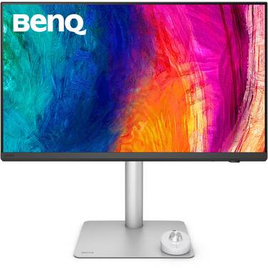 27 BenQ PD2730S 5K IPS Thunderbolt Designer Monitor