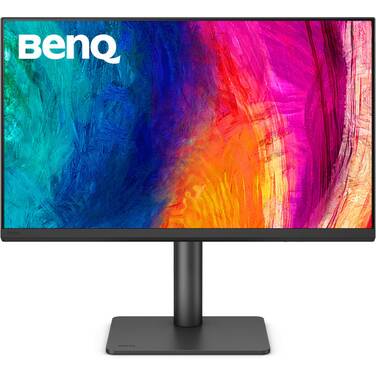 27 BenQ PD2706QN QHD IPS Designer Monitor