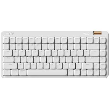 Lofree FLOW Lite84 Wireless Linear Mechanical Low-Profile Keyboard Off White